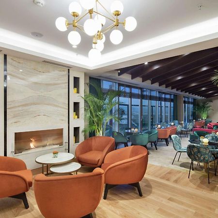 Doubletree By Hilton Afyonkarahisar Exterior foto