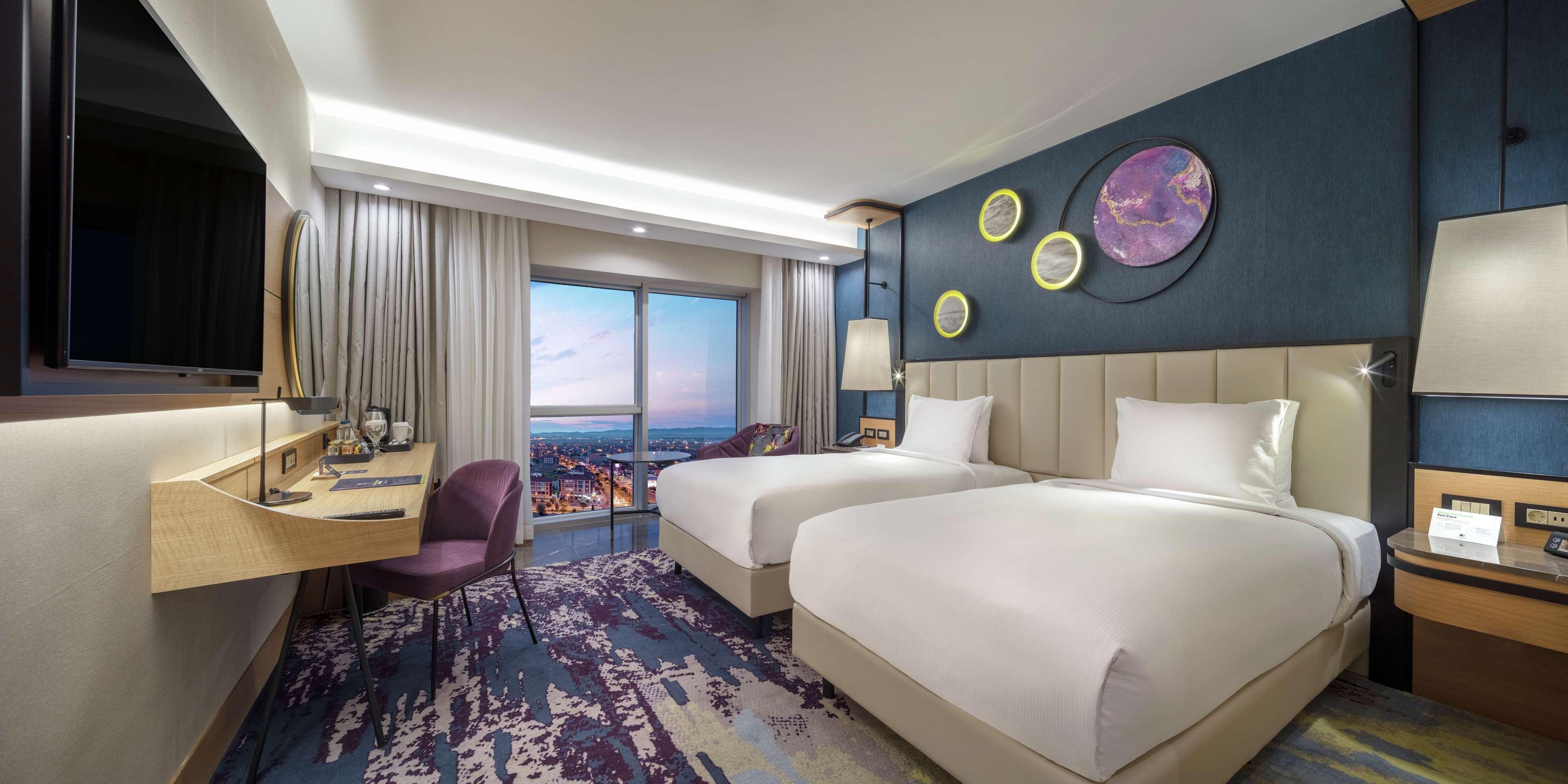 Doubletree By Hilton Afyonkarahisar Exterior foto
