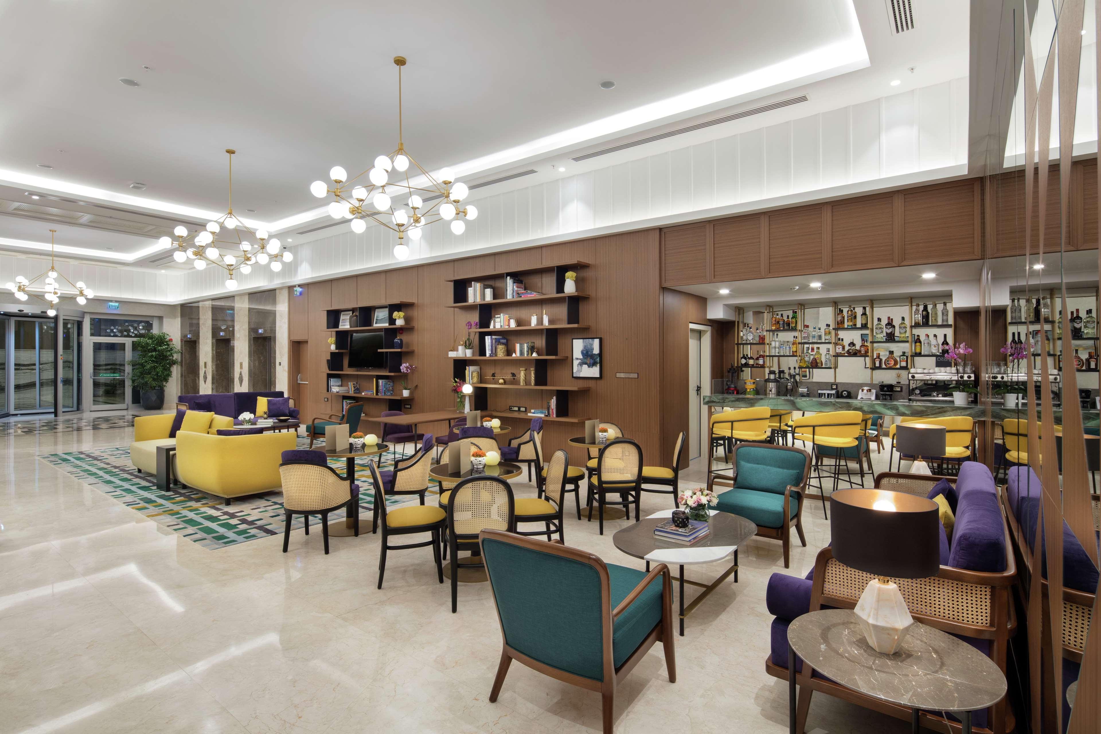 Doubletree By Hilton Afyonkarahisar Exterior foto