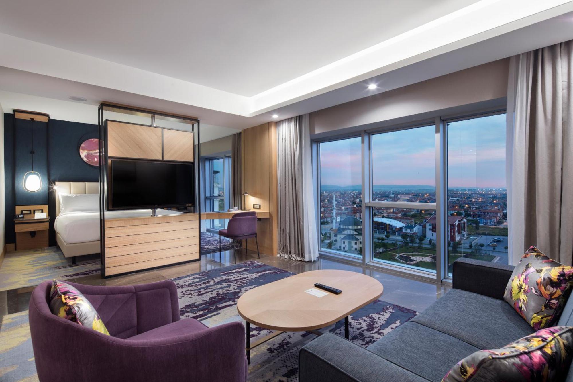 Doubletree By Hilton Afyonkarahisar Exterior foto