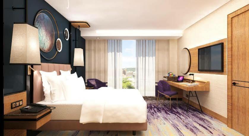 Doubletree By Hilton Afyonkarahisar Exterior foto